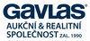 logo RK GAVLAS - aukční a realitní společnost